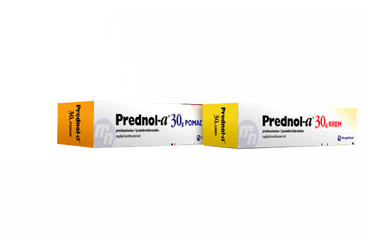 PREDNOL-A 30 GR POMAD